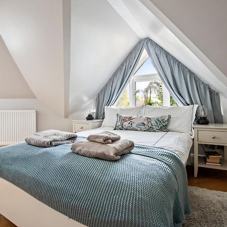Central And Cosy Brockenhurst Flat Kültér fotó
