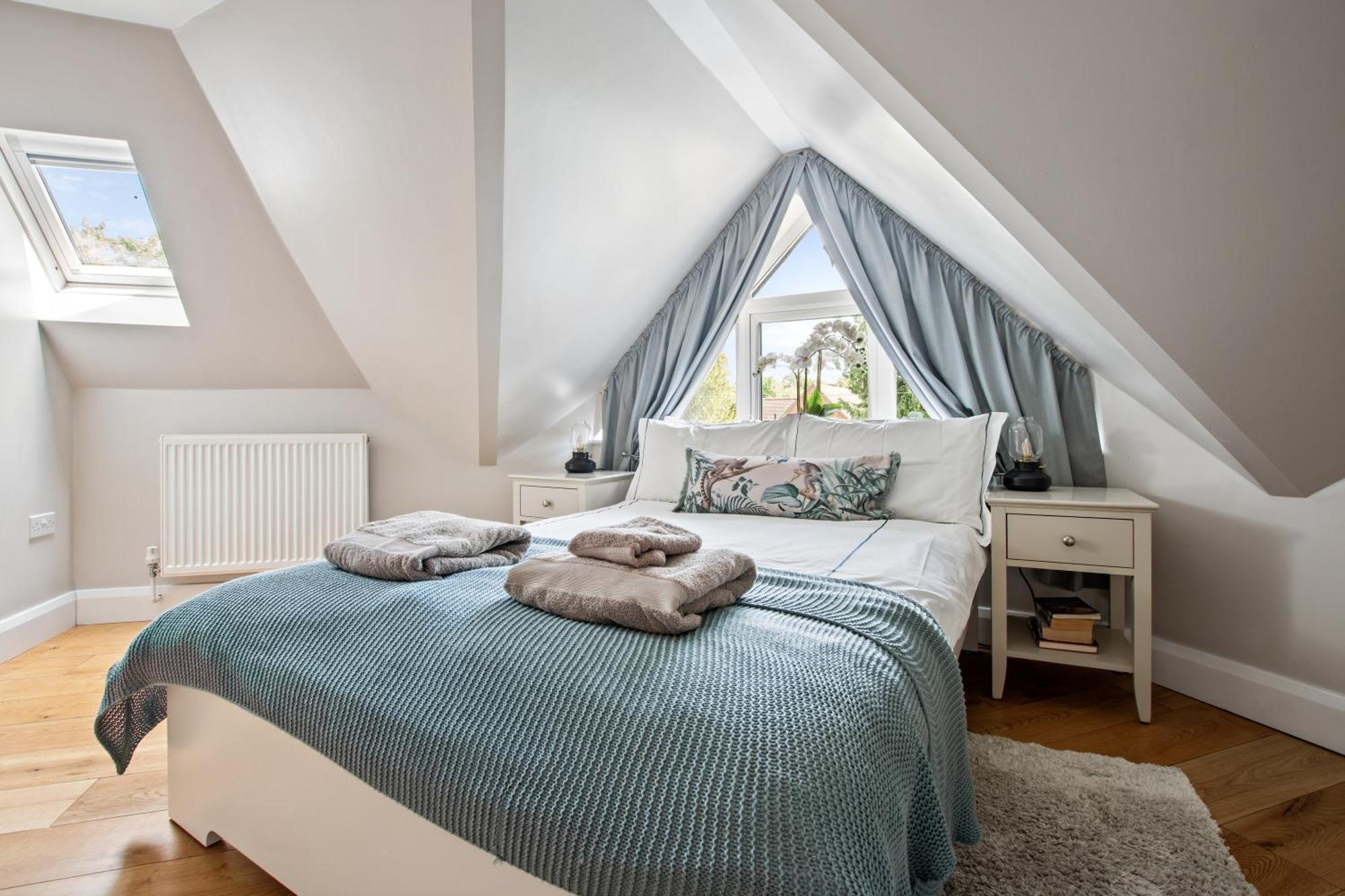 Central And Cosy Brockenhurst Flat Kültér fotó